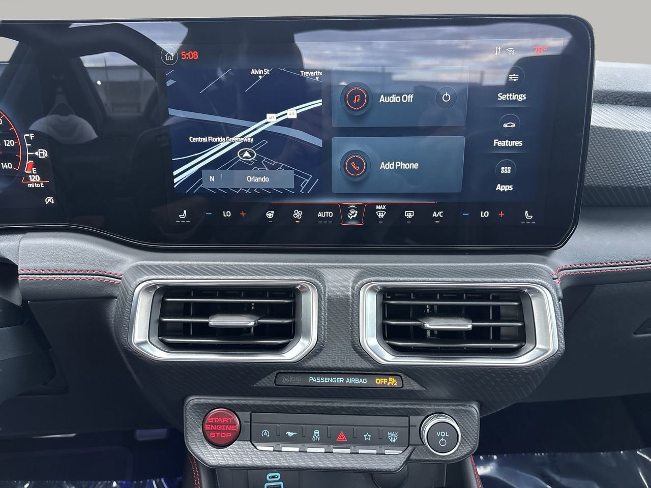 Certified 2024 Ford Mustang Premium image 15