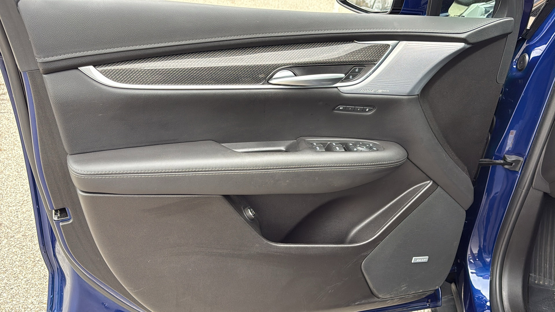 Certified 2024 Cadillac XT5 Sportv w/ Technology Package image 10