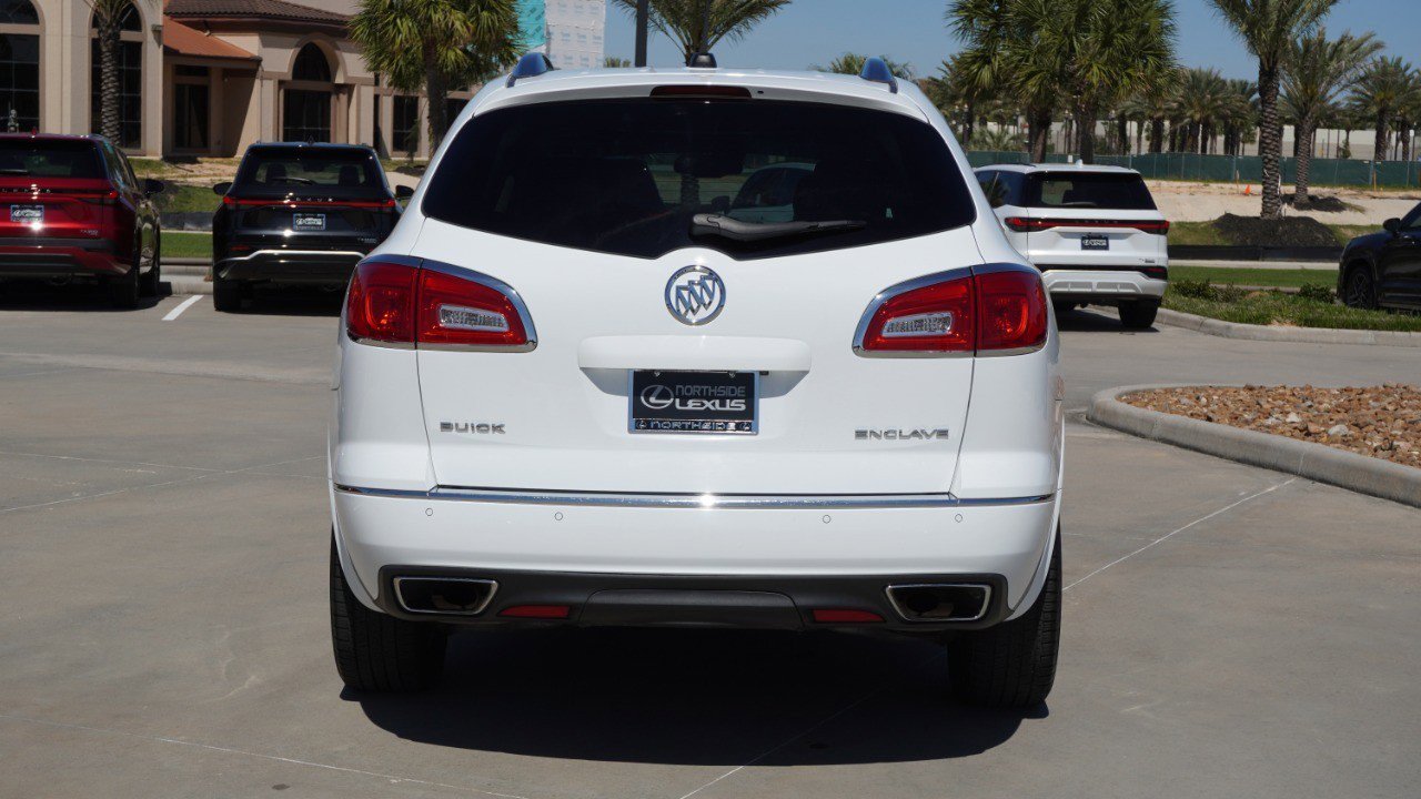 Used 2016 Buick Enclave Premium w/ Experience Buick Package image 7