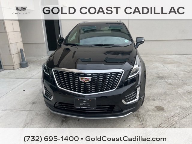 Certified 2024 Cadillac XT5 Premium Luxury image 5