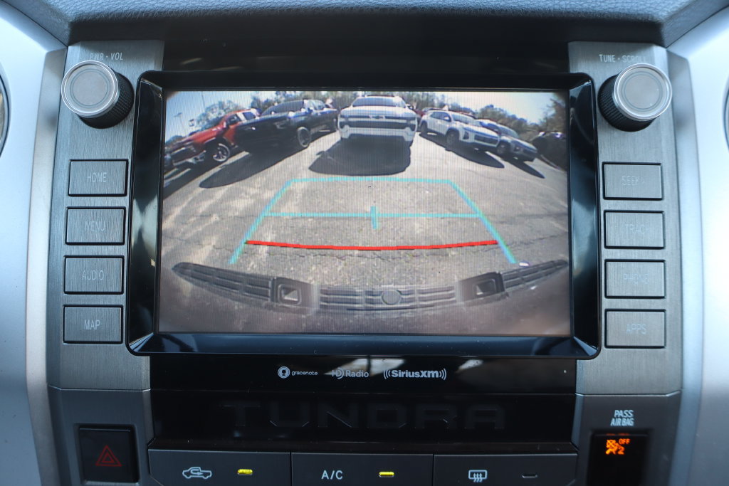 Used 2020 Toyota Tundra SR5 w/ SR5 Upgrade Package AWD/4WD image 13