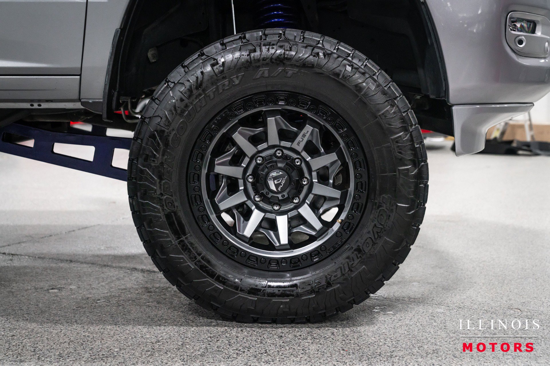 Used 2024 RAM 2500 Laramie AWD/4WD image 12