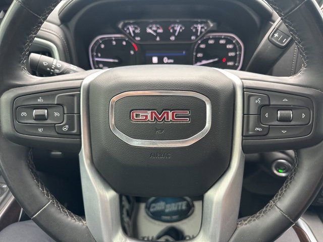 Used 2023 GMC Sierra 3500 SLT w/ SLT Preferred Package image 27