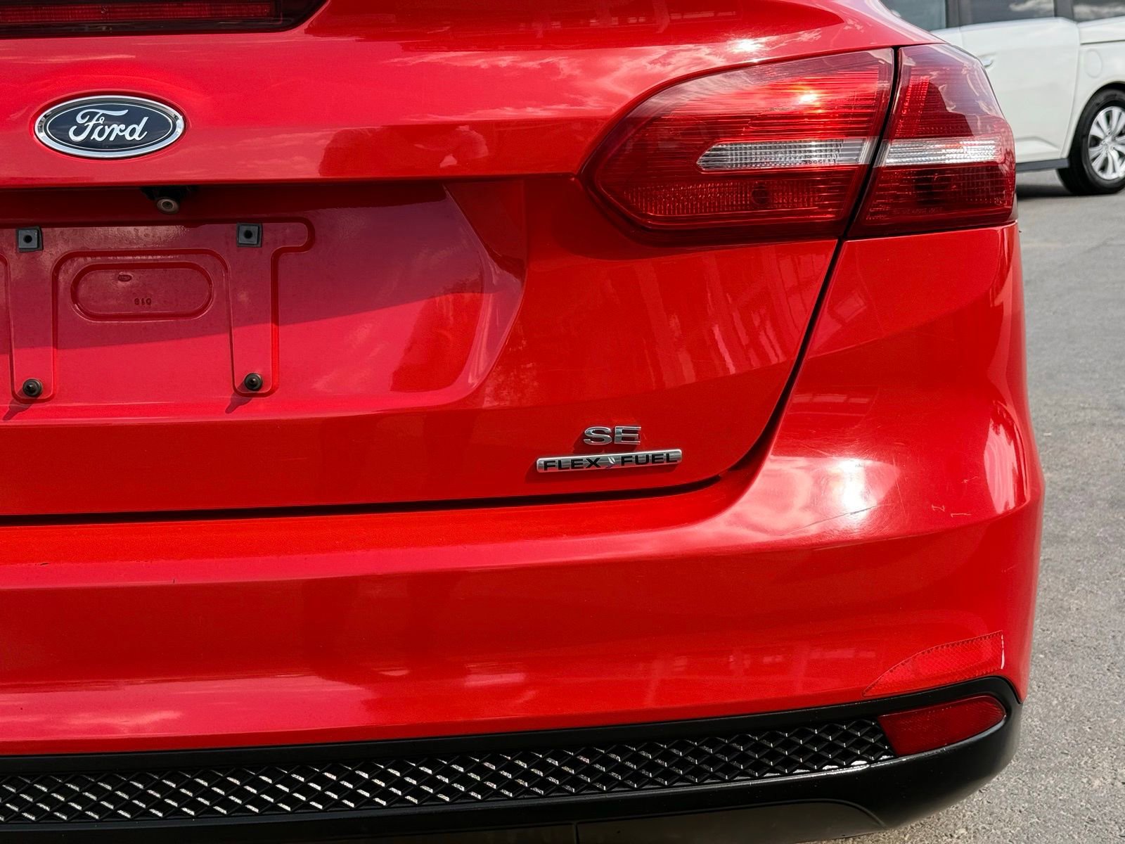 Used 2015 Ford Focus SE image 11