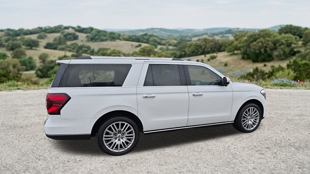 Used 2022 Ford Expedition Max Limited AWD/4WD image 11