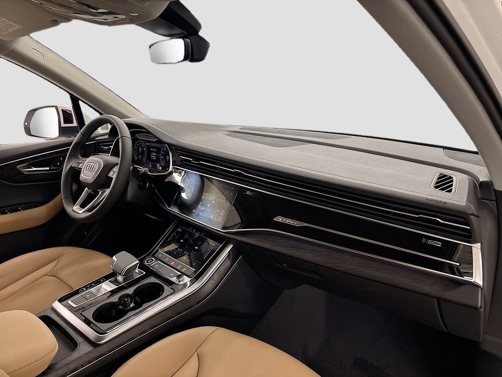 New 2026 Audi Q7 3.0T Premium AWD/4WD image 14