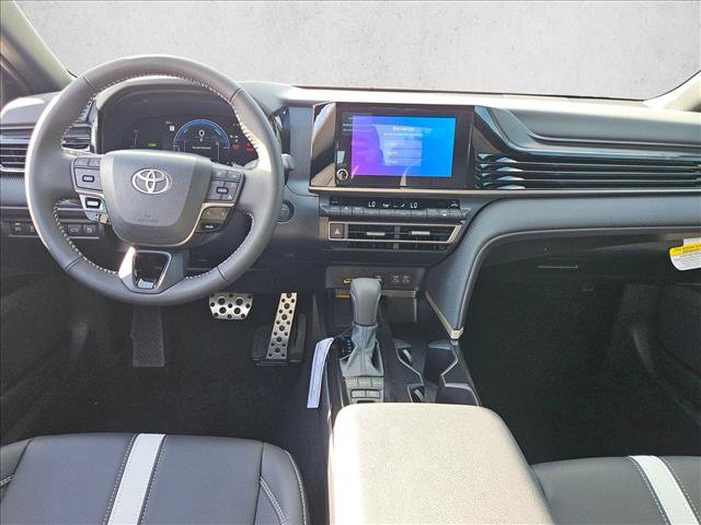 New 2026 Toyota Camry SE FWD image 14