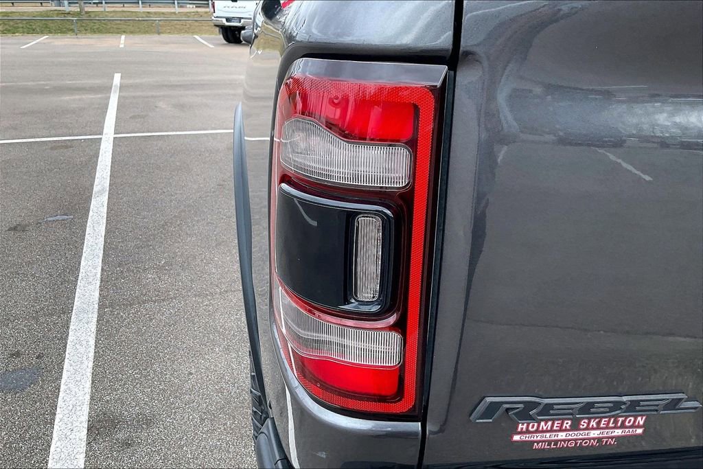 Used 2019 RAM 1500 Rebel image 26