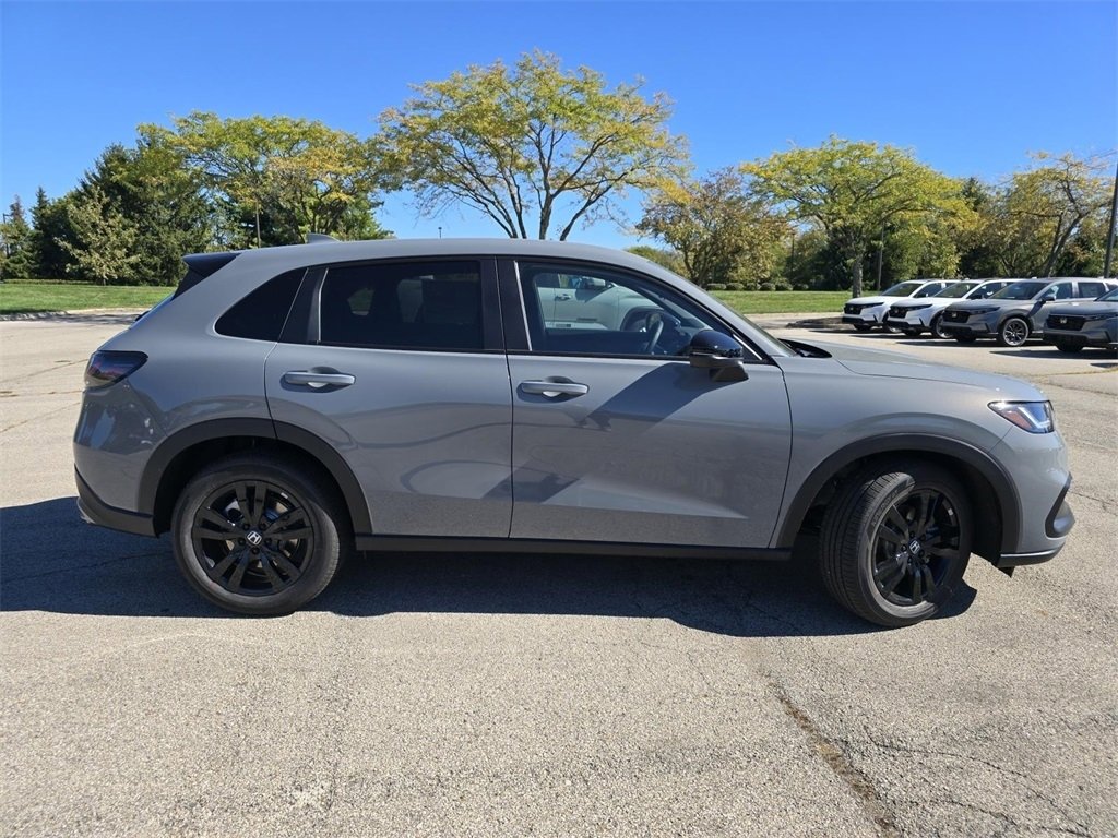 New 2026 Honda HR-V Sport image 20
