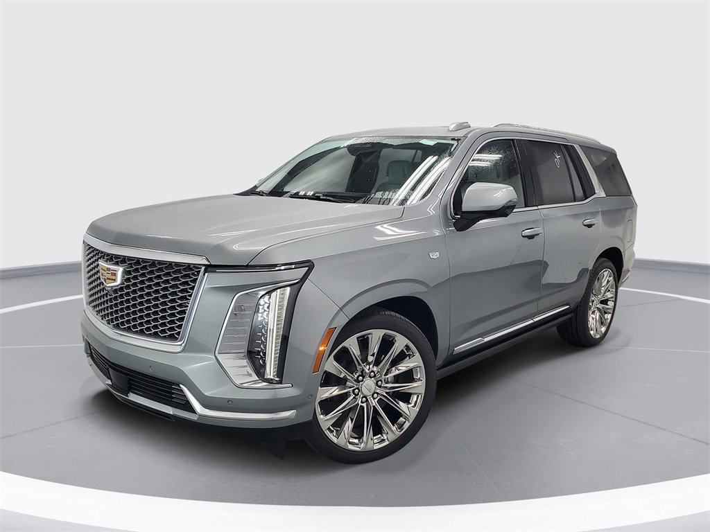 New 2026 Cadillac Escalade Platinum Luxury w/ LPO, Radiant Package