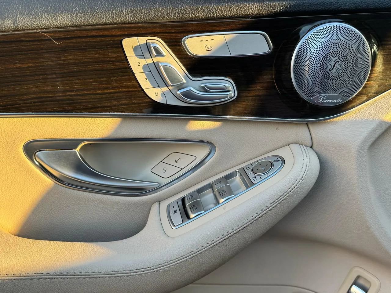 Used 2017 Mercedes-Benz C 300 Sedan w/ Parking Assist Package image 22