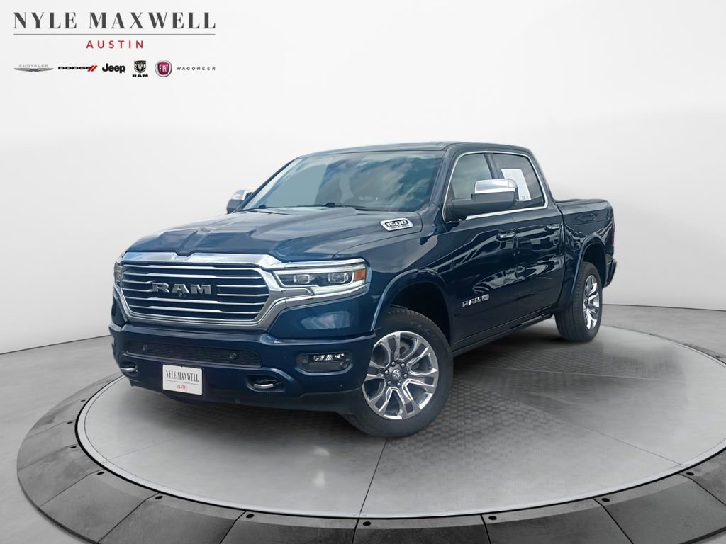 Used 2022 RAM 1500 Limited