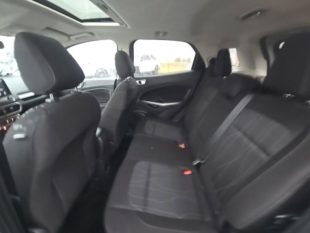 Used 2019 Ford EcoSport SE w/ SE Convenience Package image 28