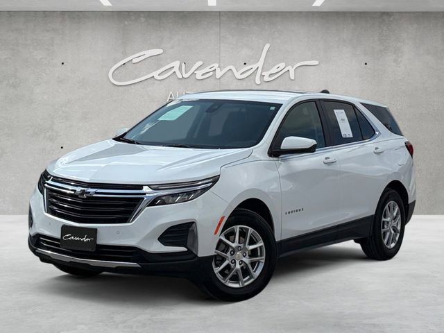 Used 2024 Chevrolet Equinox LT w/ LPO, Floor Liner Package FWD image 1