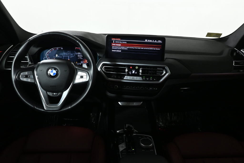 Certified 2024 BMW X3 xDrive30i w/ Premium Package AWD/4WD image 17