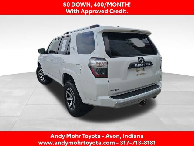 Used 2017 Toyota 4Runner TRD Off-Road image 5