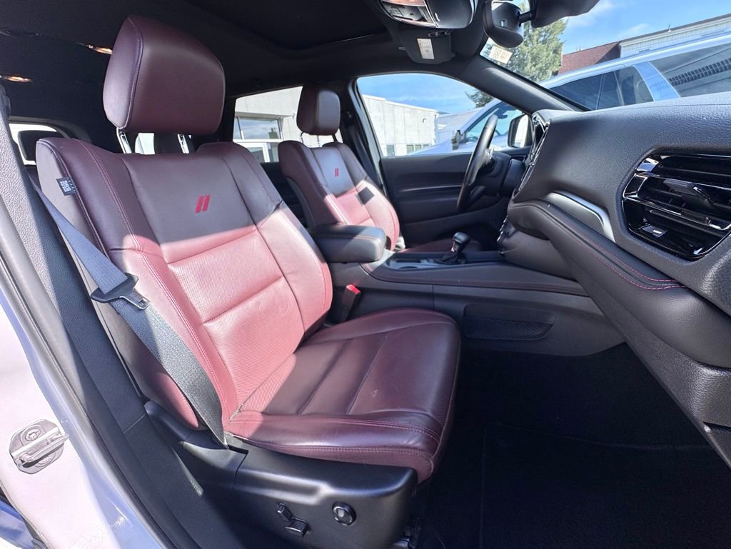 Certified 2024 Dodge Durango GT AWD/4WD image 19