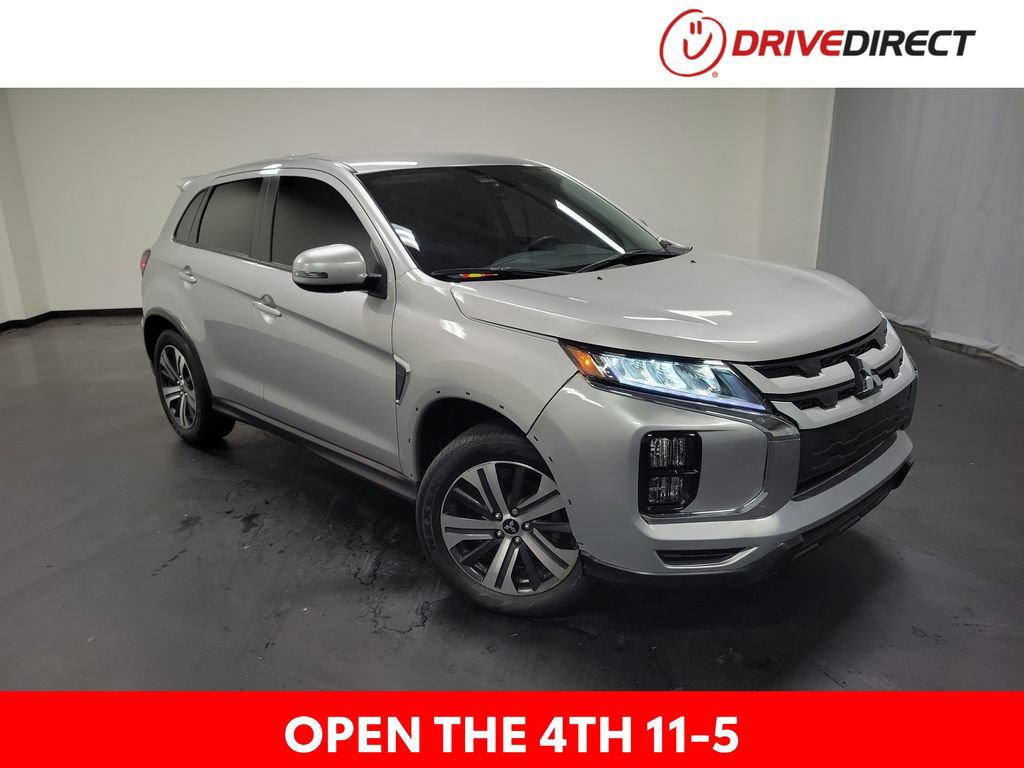 Used 2023 Mitsubishi Outlander Sport SE