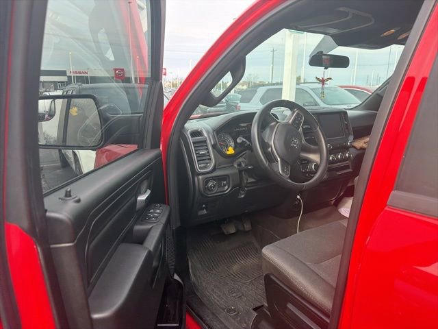 Used 2023 RAM 1500 Tradesman w/ Warlock PACKAGE image 5