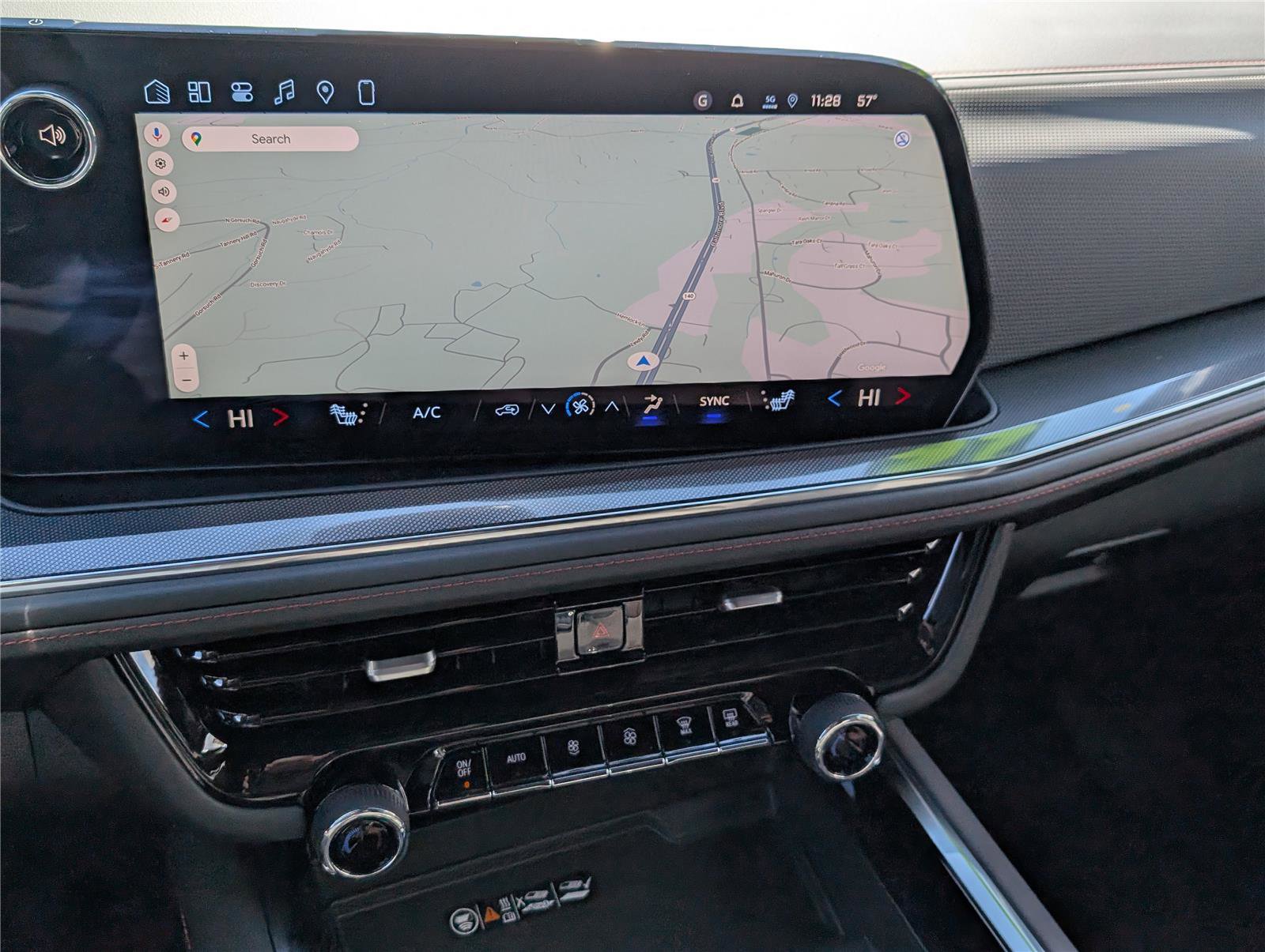 New 2026 Chevrolet Tahoe RST w/ Comfort Package image 28