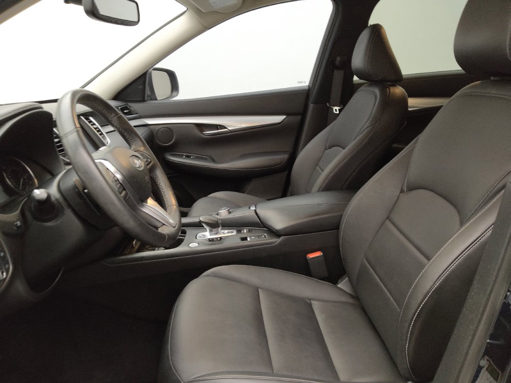 Used 2020 INFINITI QX50 Luxe FWD image 17