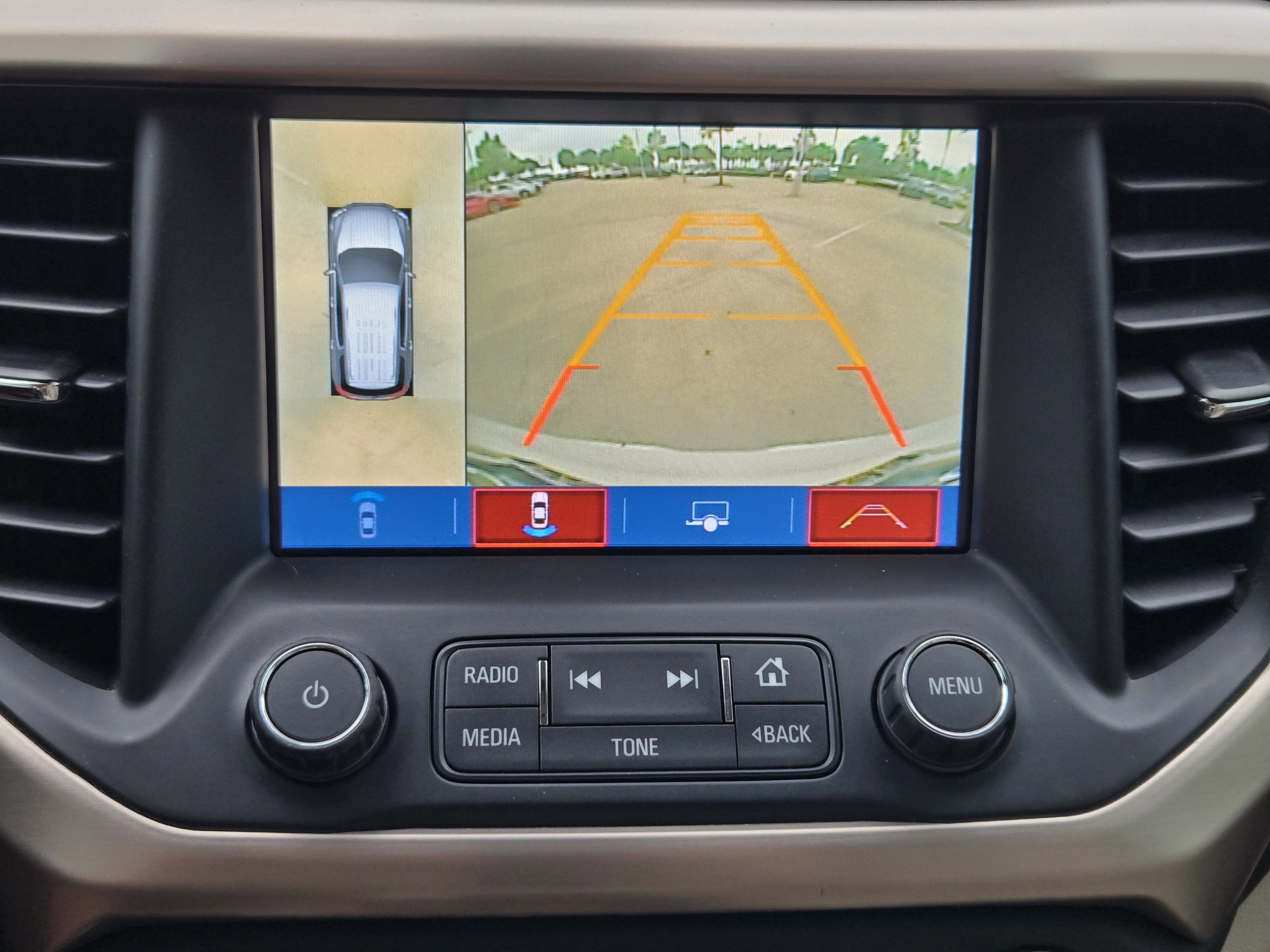 Used 2017 GMC Acadia Denali w/ Technology Package image 12