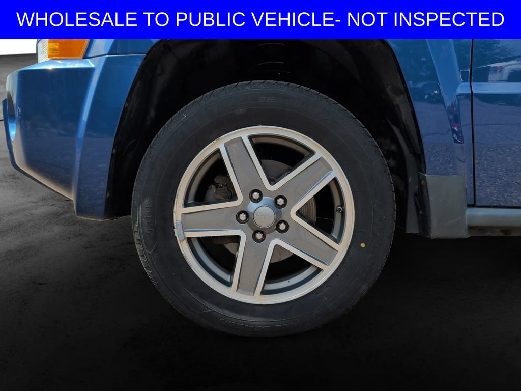 Used 2009 Jeep Patriot Sport AWD/4WD image 9