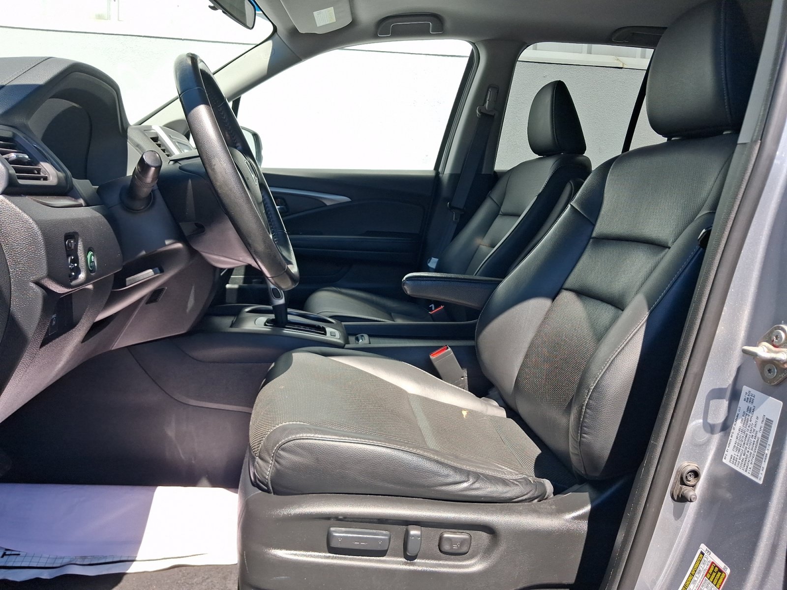 Used 2019 Honda Ridgeline RTL image 5