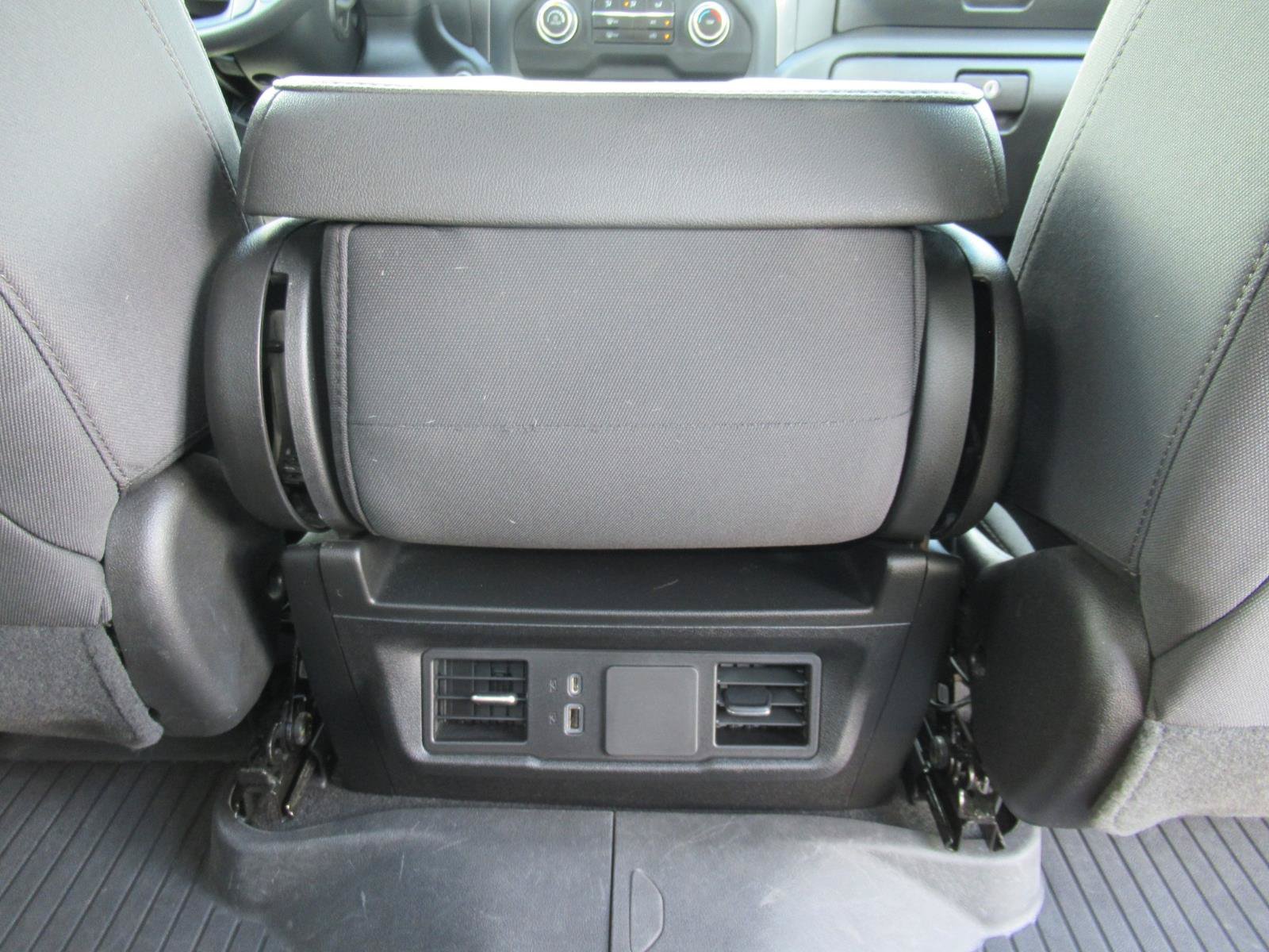 Used 2024 Chevrolet Silverado 1500 Custom Trail Boss w/ LPO, Dark Essentials Package AWD/4WD image 33