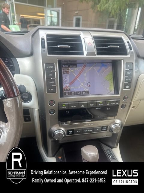Used 2017 Lexus GX 460 Luxury AWD/4WD image 10