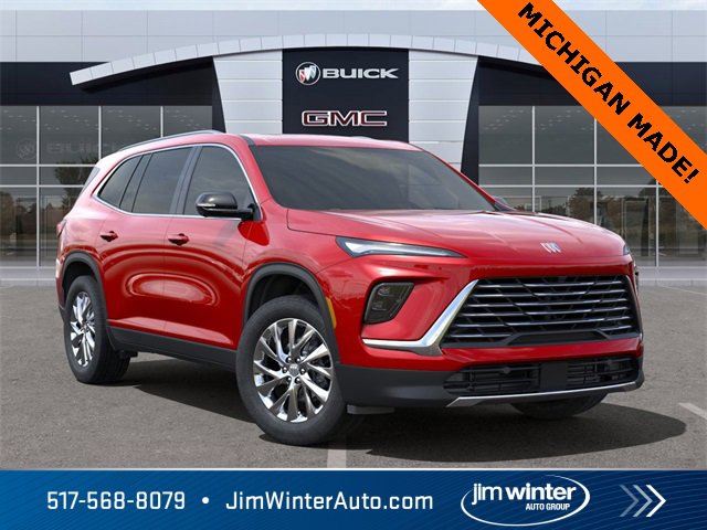 New 2025 Buick Enclave Preferred w/ Power Package image 41