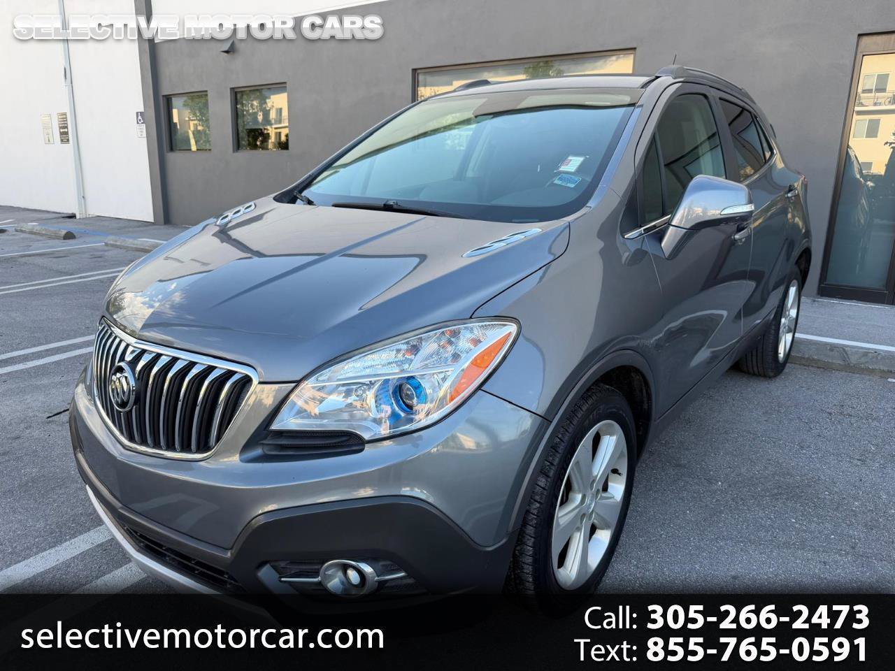 Used 2015 Buick Encore Convenience FWD image 1