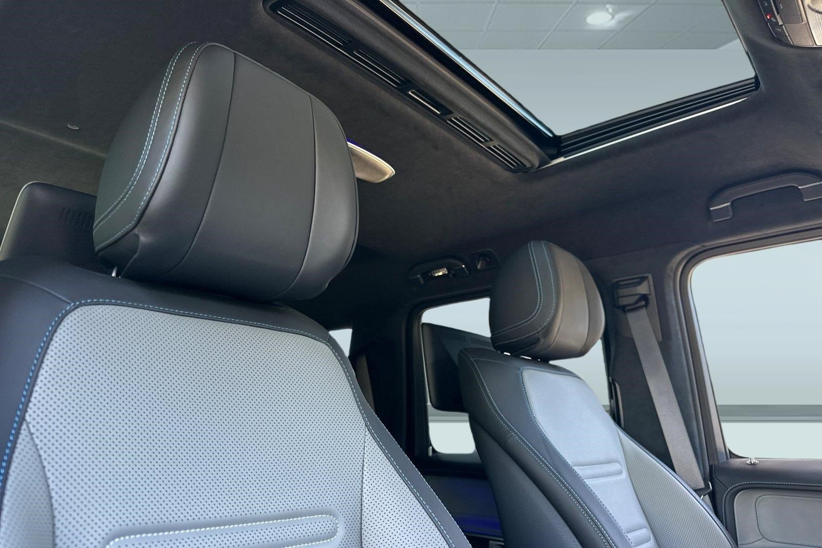 Used 2025 Mercedes-Benz G 580 w/ EQ Technology image 29