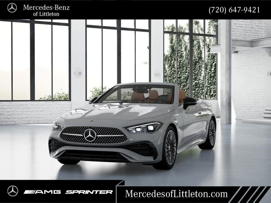 New 2026 Mercedes-Benz CLE 450 4MATIC Cabriolet image 41