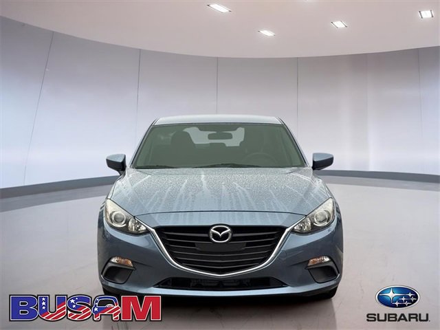 Used 2014 MAZDA MAZDA3 i Sport image 2