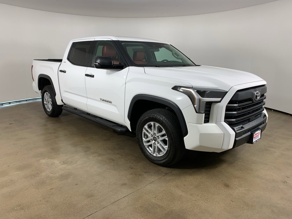 Used 2023 Toyota Tundra SR5 image 4