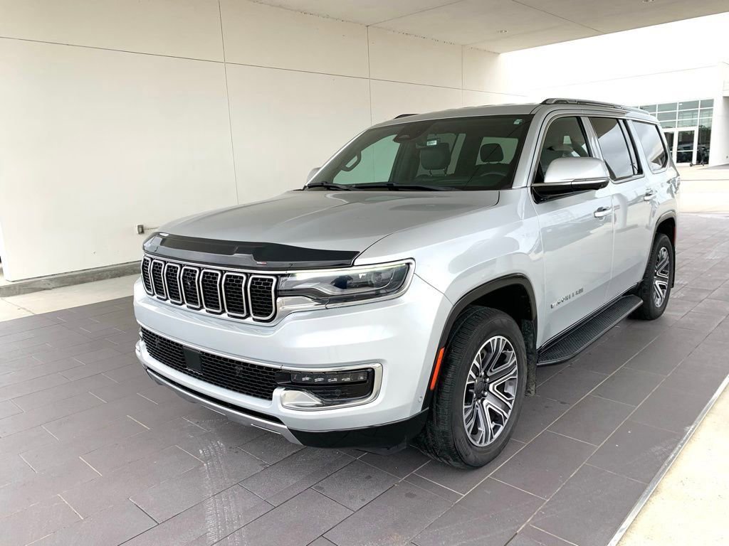 Used 2022 Jeep Wagoneer Series III w/ Convenience Group I