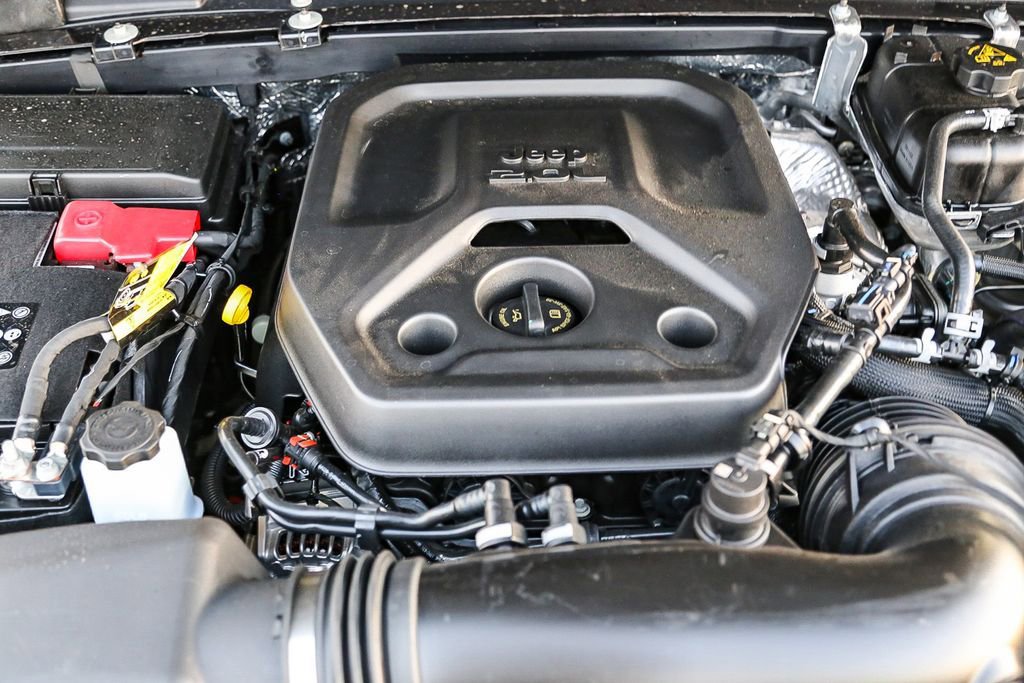 New 2026 Jeep Wrangler Unlimited Sport AWD/4WD image 27
