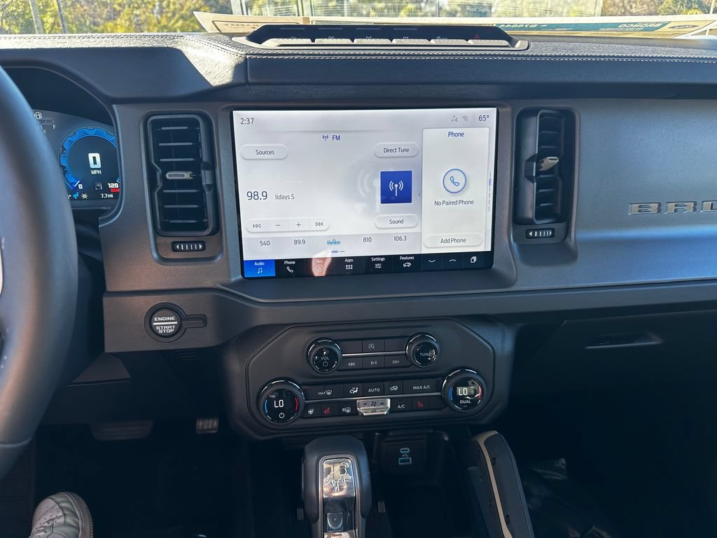 New 2025 Ford Bronco Badlands AWD/4WD image 68