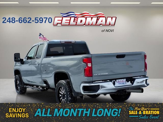 Used 2024 Chevrolet Silverado 2500 LT image 3