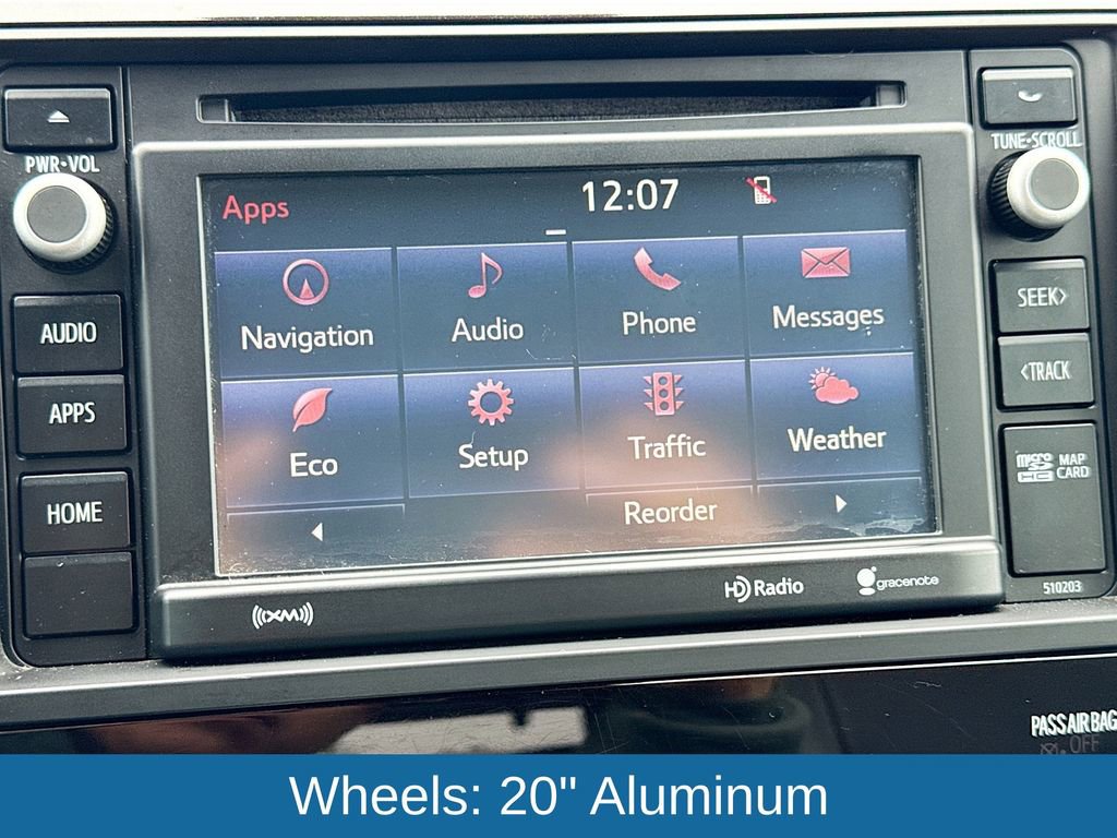 Used 2018 Toyota Sequoia TRD Sport AWD/4WD image 16