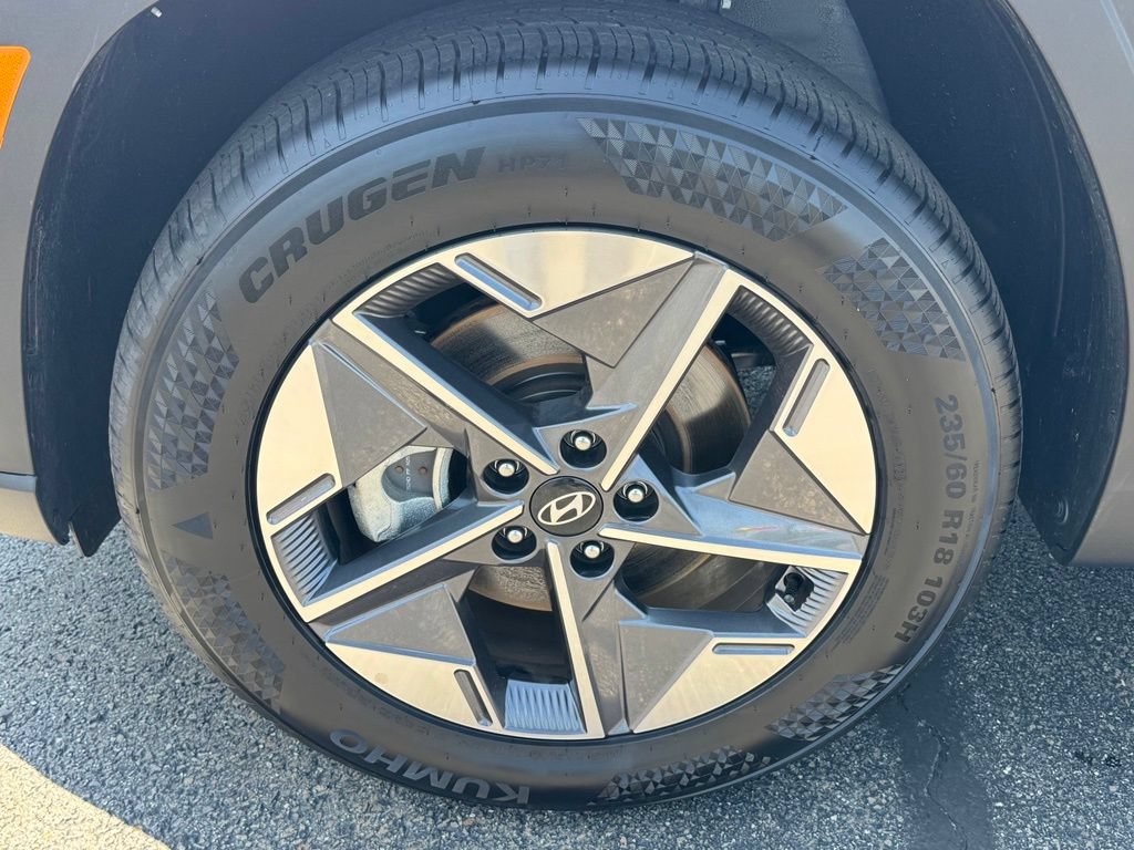 Certified 2026 Hyundai Tucson SEL Plus AWD/4WD image 22