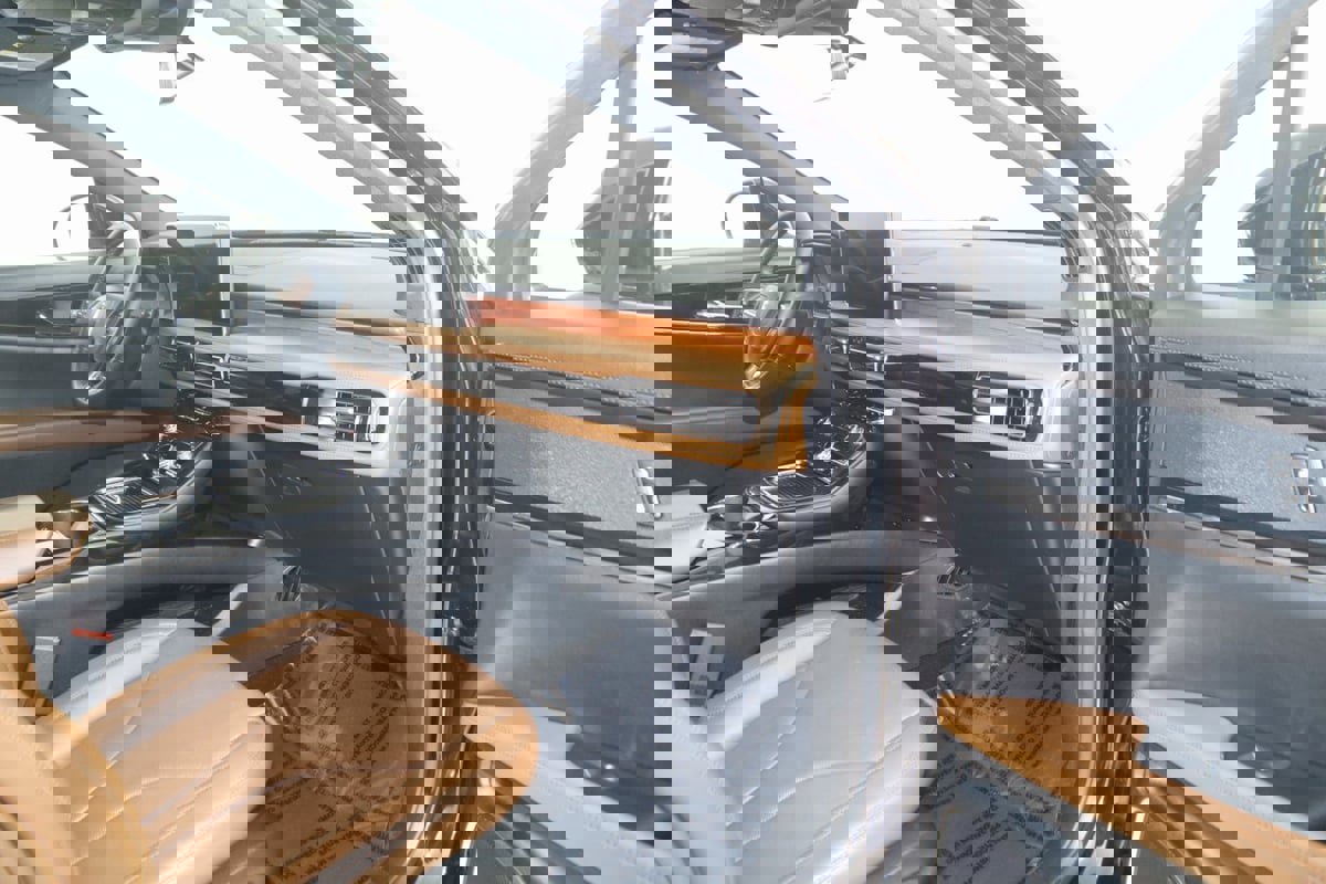 Used 2022 Lincoln Nautilus Reserve AWD/4WD image 44