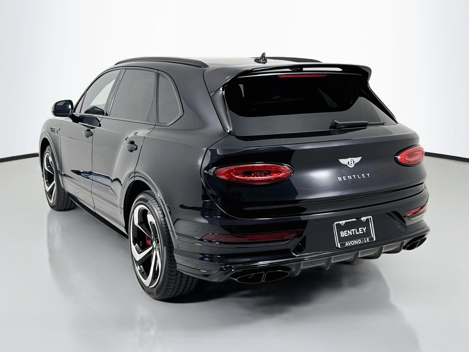 Certified 2023 Bentley Bentayga AWD/4WD image 7
