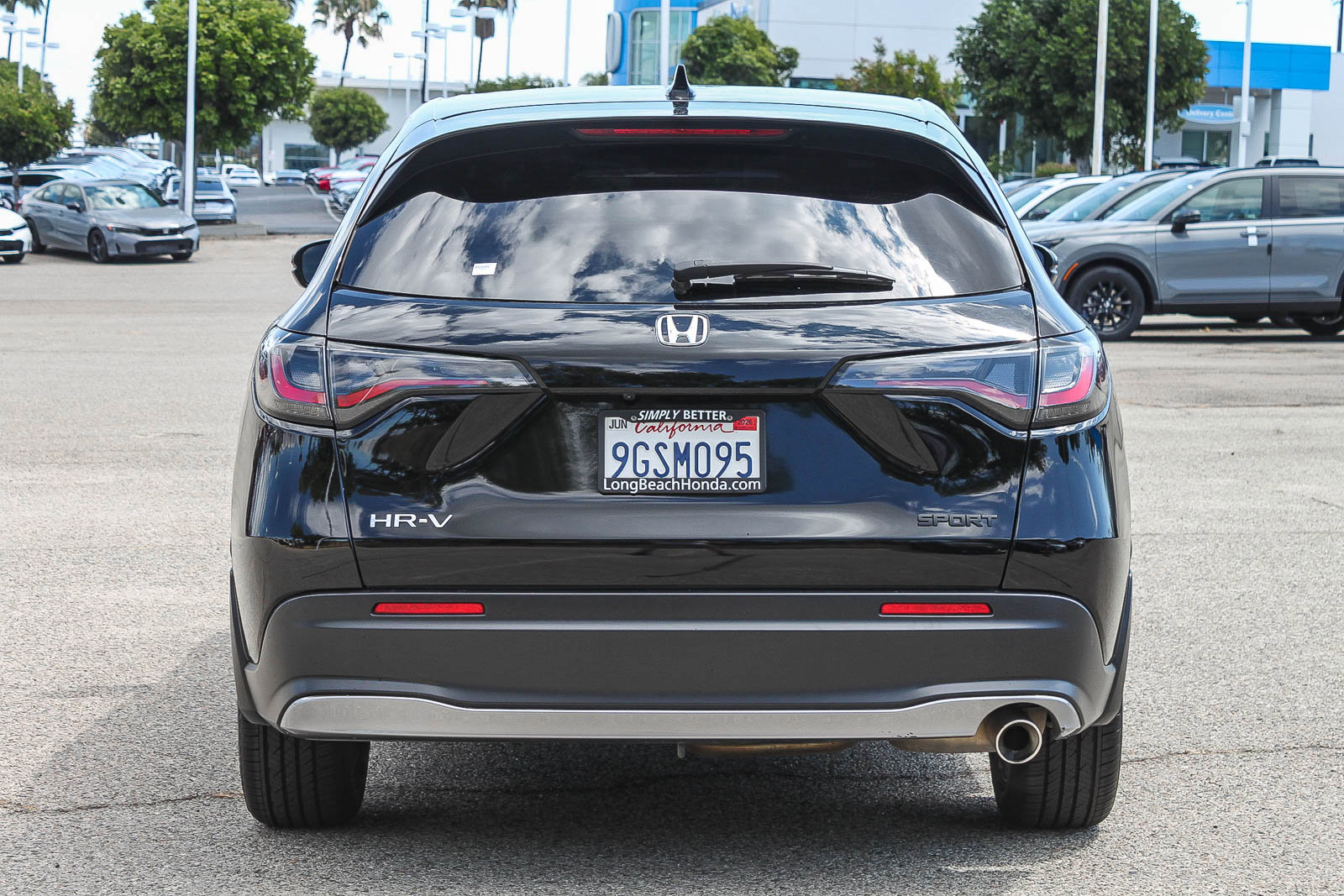 Used 2024 Honda HR-V Sport image 8