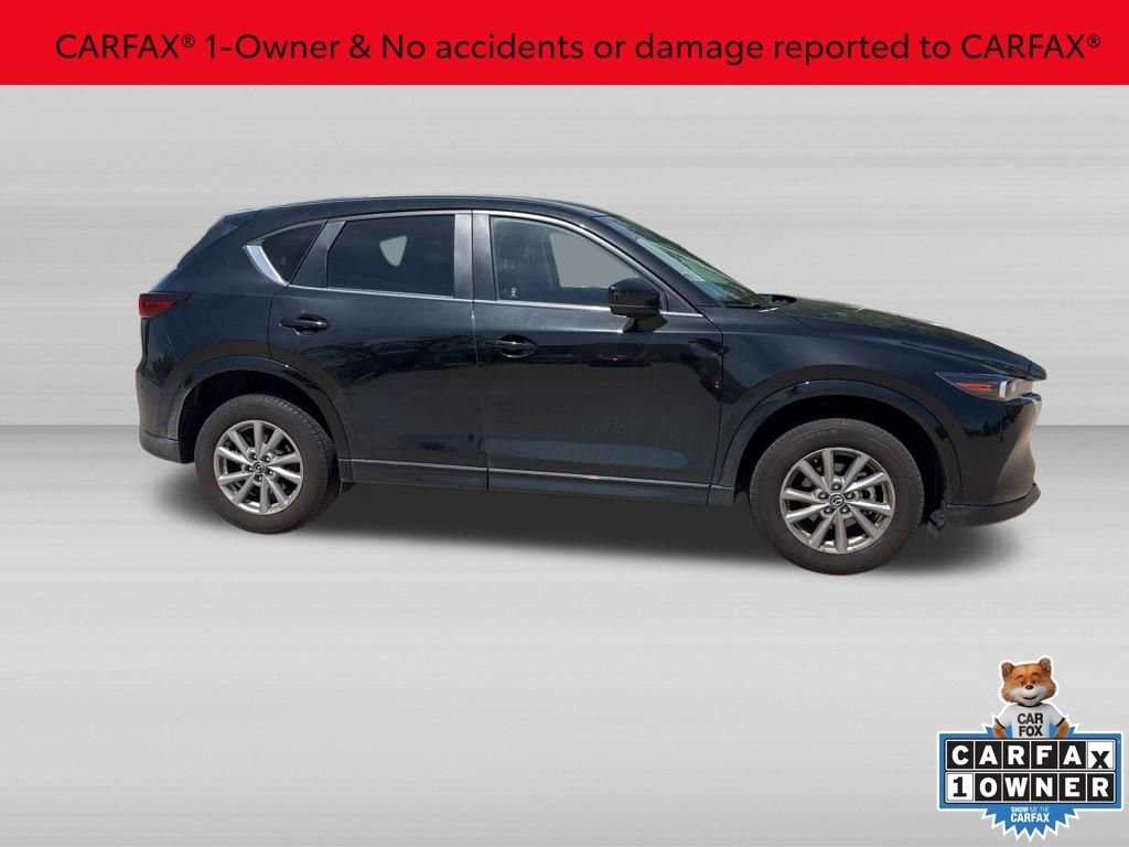 Used 2025 MAZDA CX-5 AWD 2.5 S w/ Select Package image 2