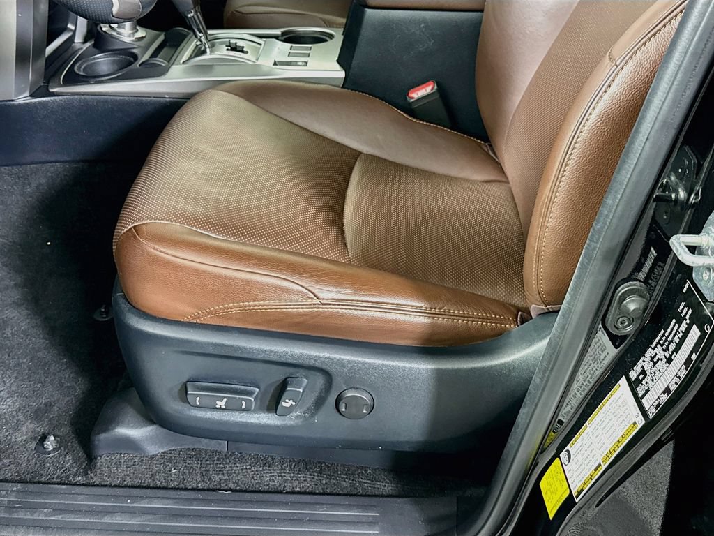 Certified 2024 Toyota 4Runner Limited AWD/4WD image 26
