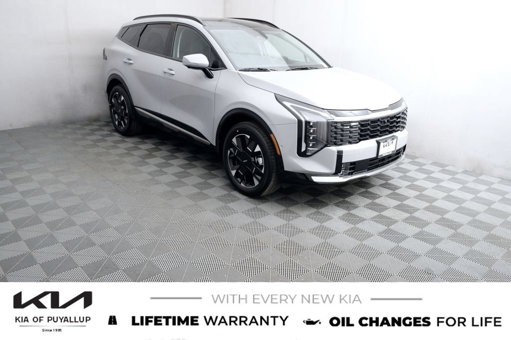 New 2026 Kia Sportage SX Prestige AWD/4WD image 3