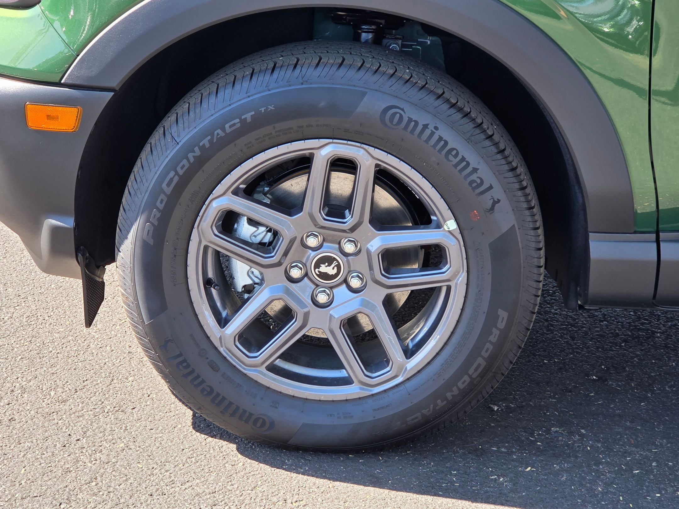 New 2025 Ford Bronco Sport Big Bend w/ Convenience Package image 7