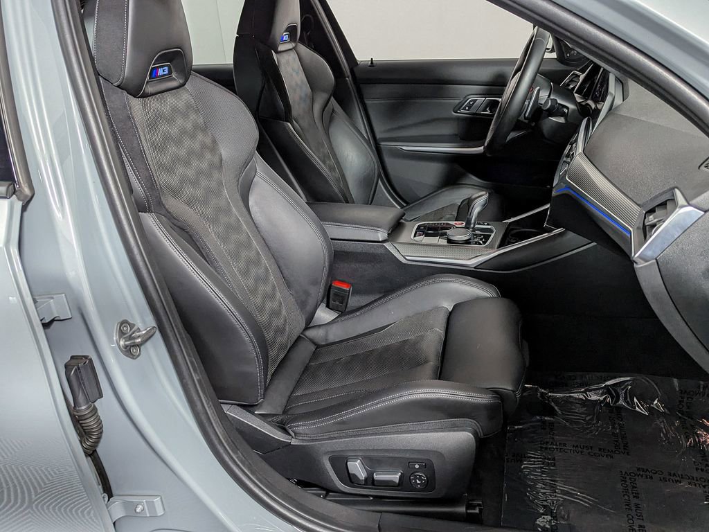 Used 2021 BMW M3 Competition image 26